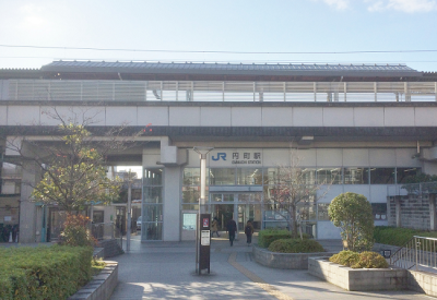 JR Enmachi station