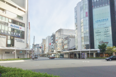 City Center (Shijo-Kawaramachi)