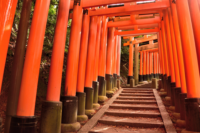 Fushimi-Inari shrine | Kyoto Bus & Train Guide