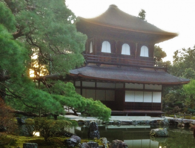 Ginkakuji temple 3