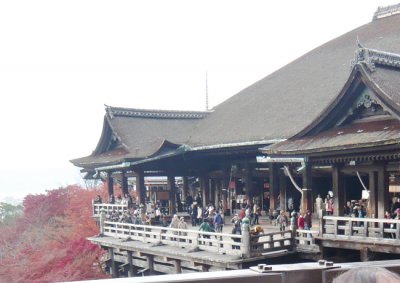 Kiyomizudera temple 2