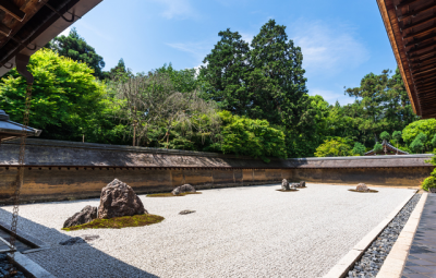Ryoanji temple